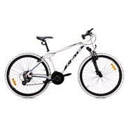MTB 26" model: 26.21 21-gear hvid/sort/b