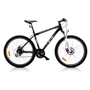 MTB 26" model 1124 alu. 24-gear 46cm