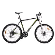 MTB 26" model 1127 alu. 27-gear 51 cm