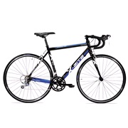 Racer cykel 18-gear 55cm Shimano