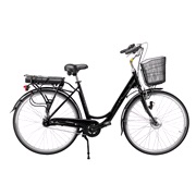 El-cykel 51cm 36V-250W Panasonic 7gear