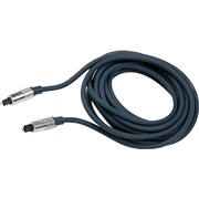 Optisk kabel, 5M, Clicktronic