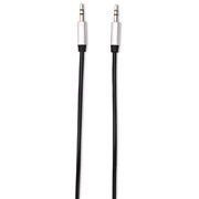 1M AUX kabel 3,5mm t. 3,5 stik minijack 
