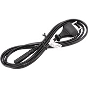 Netkabel 230V med 8-tal stik