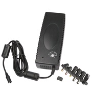 Str&oslash;madapter 230V t Notebook 15-20V 5A