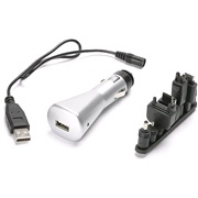 USB 12/24V oplader