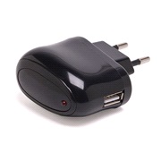 230V > USB ladeadapter 5V 1A iPod MP3 mm 230V > USB ladeadapter 5V 1A iPod MP3 mm