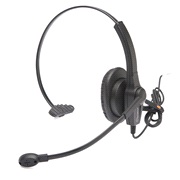 Headset station&aelig;r telefon Accutone TM610
