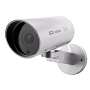 Dummy camera med roterende hoved / diode