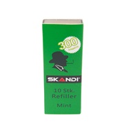 E-cig mini refill mint