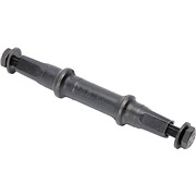 Krankaksel 4-KT 119,5mm lang (Hurricane)