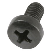 Skrue for bagageb&aelig;rer M5X10MM