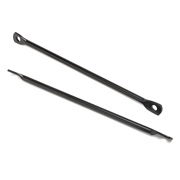 Bagageb&aelig;rer st&aelig;nger 170mm til MTB 26.21