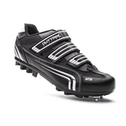 Cykelsko Outtrek MTB sort/hvid str. 47