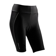 Cykelshorts dame OUTTREK sort small