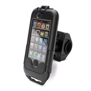 Iphone 3GS/4/4s cover med cykelbeslag Iphone 3GS/4/4s cover med cykelbeslag