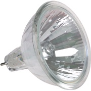 Halogen p&aelig;re MR 16 &Oslash;50 12V 50W clear