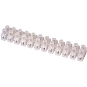 Kronmuffer 4 mm, 12 stk.
