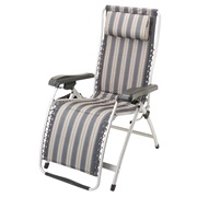 Hvilestol polstret Camp+nature Relax