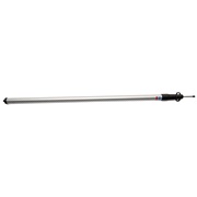 Teltstang teleskopisk 3-delt 95-230cm