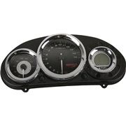 KOSO speedometer, digitalt KOSO speedometer, digitalt