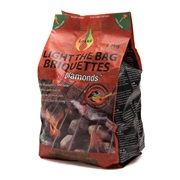 Grillbriketter Lokkii LightTheBag 1,4 kg