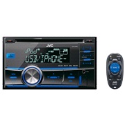 JVC KW-R500 2-DIN 