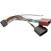 ISO kabel til JVC radioer