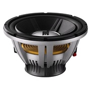 12" Subwoofer 350W RMS, JBL GTO1214