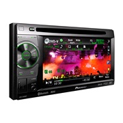Pioneer AVH-2400BT 2-DIN 5,8" headunit