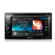 Pioneer AVH-X2500BT 2-DIN 6,1" headunit