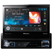 Pioneer AVH-X7500BT 1DIN headunit