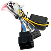 ISO stik, Pioneer YDP5033 f/DEH-6100BT