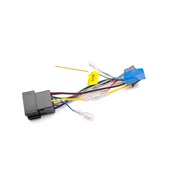 ISO stik, Pioneer CDP1015 f/DEH-4000UB