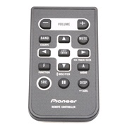 Fjernbetjening Pioneer CD-R320