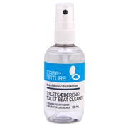 Toilets&aelig;derens Camp+nature Seat Cleaner