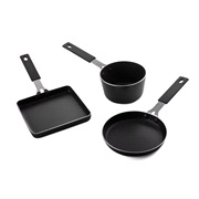 Pandes&aelig;t, Mini Pan Set, 3stk 