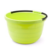 Opvaskespand 15l lime