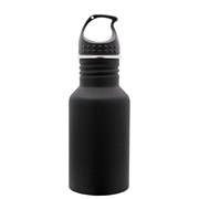 Drikkeflaske sort 350ml RS Camp+nature