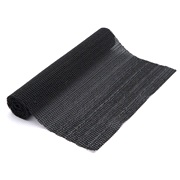 Antiskrid underlag sort 30 x 150 cm 