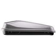 Tagboks 320L Junior EASY Grey silver