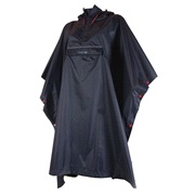 Poncho Mac in a Sac, navy one size