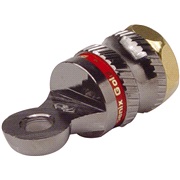Phoenix Gold Ring terminal ZRT 1/0-4GA