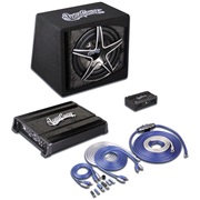 Bass kit pakke West Coast Customs