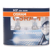 P&aelig;res&aelig;t H7 12V-55W Nightbreaker Plus
