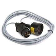 Trailerstik tester 7-polet 4M kabel