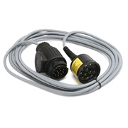 Trailerstik tester 13-polet 4M kabel