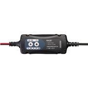 Batterilader 6/12V 1.0AMP RAZE SMC100