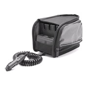 Electronic organizer 2x12V og USB 0,5A
