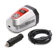 Omformer 12V-230V 100W+USB Black&Decker